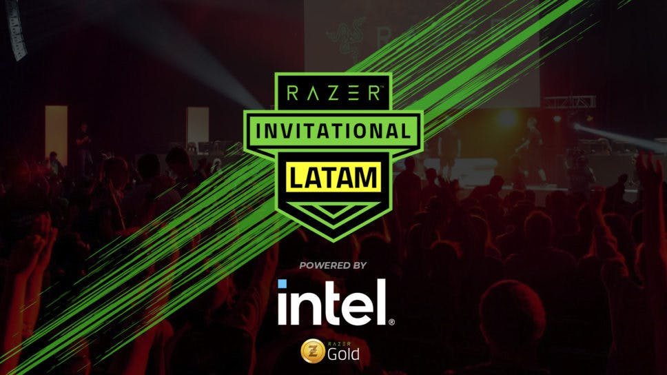 Razer Invitational LATAM returns with $15,000 prize pool and a Female-only Tournament cover image