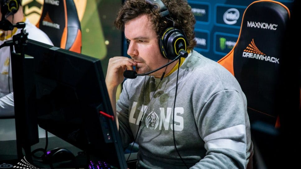 ESIC remove HUNDEN’s CS: GO ban with immediate effect cover image