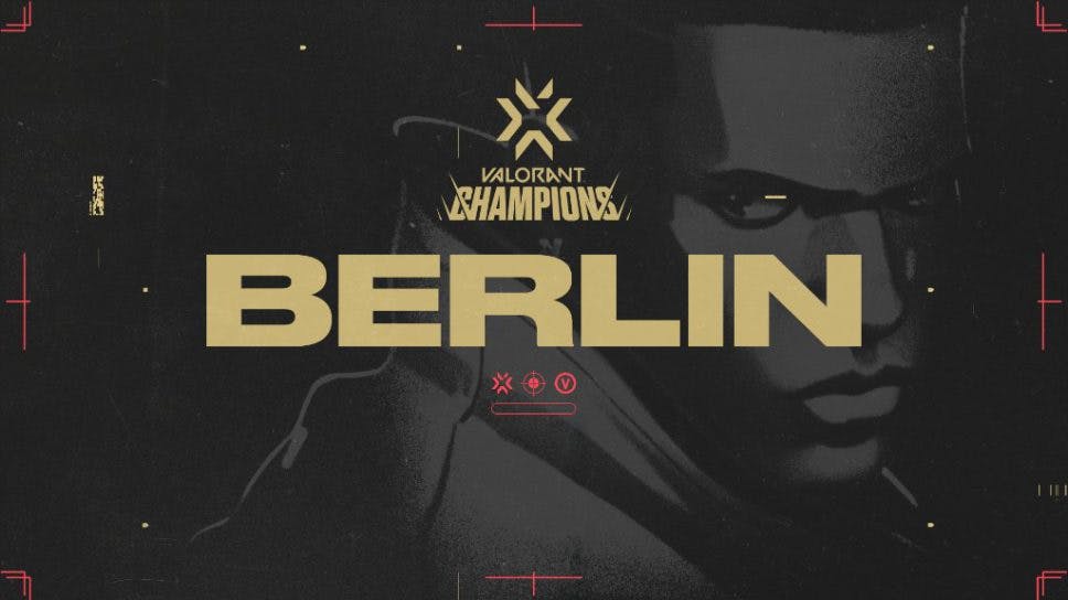 VALORANT Champions findet in Berlin statt cover image