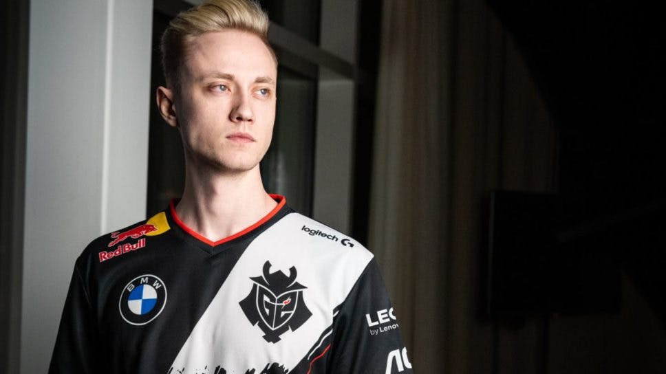 G2 benches Wunder, Rekkles, Mikyx – will not block trades for LEC superstars cover image