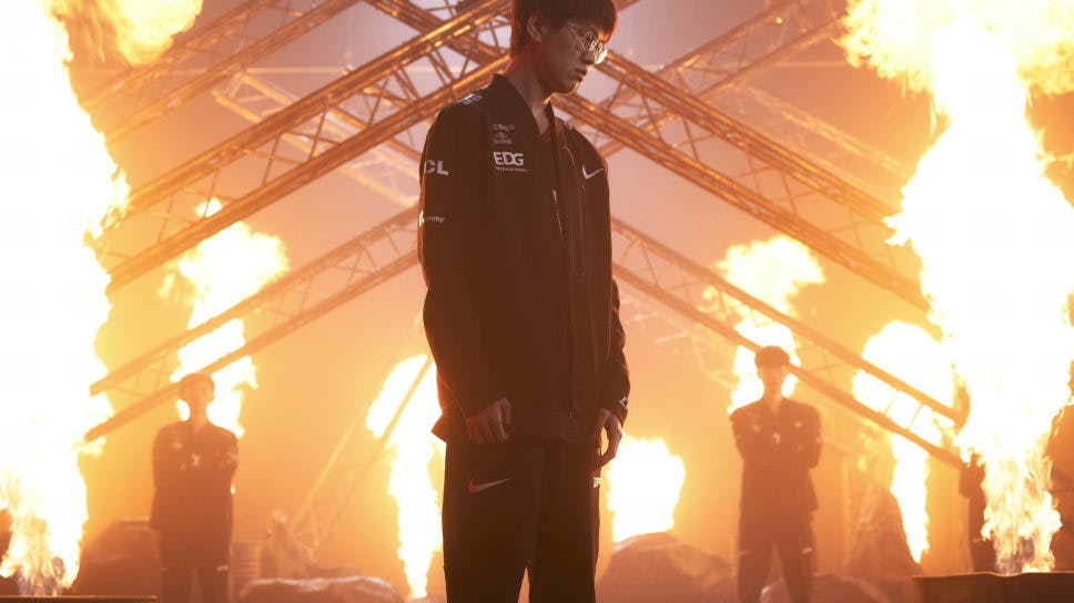 EDG Meiko: “I’ve been through real lows in my career, but I’m really happy that I never gave up.” cover image