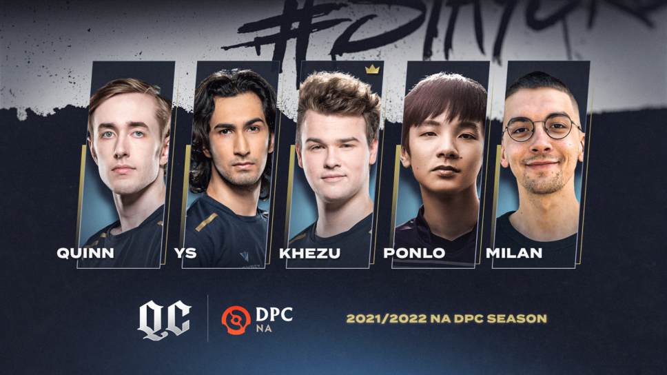 New Faces Join The Crew – Quincy Crew reveal their roster for the next NA DPC Season cover image