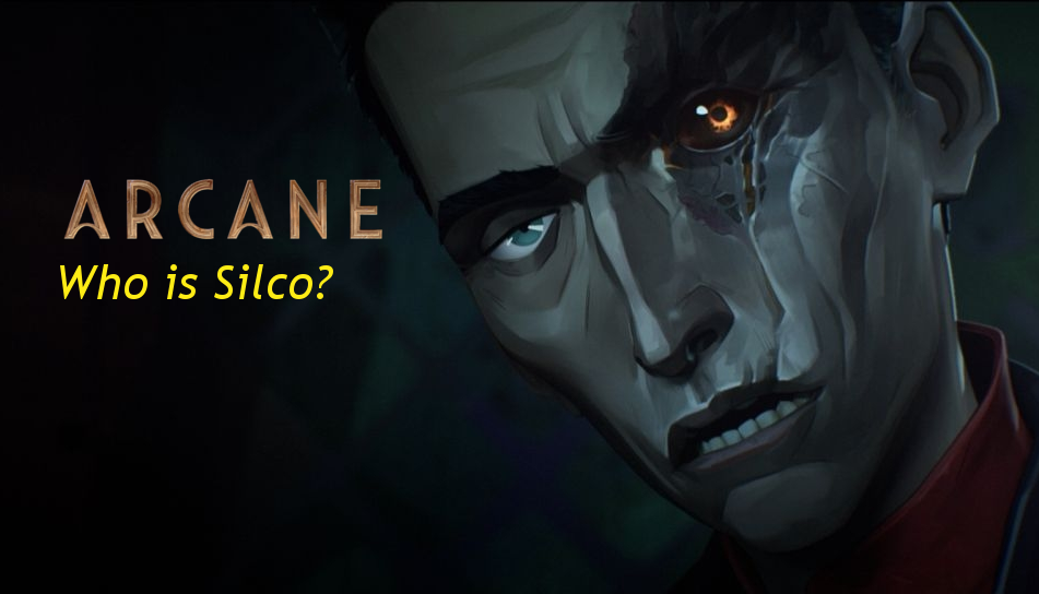 Quem é Silco em Arcane? cover image