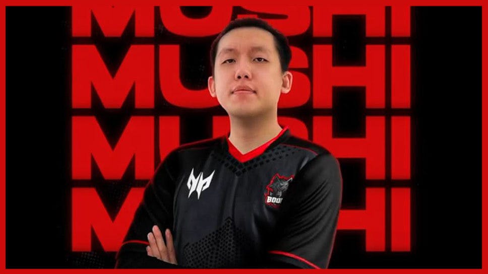 Mushi on coaching the younger Gen: “They’re going through what I’ve gone through. So it’s easy for me to put myself in their shoes” cover image