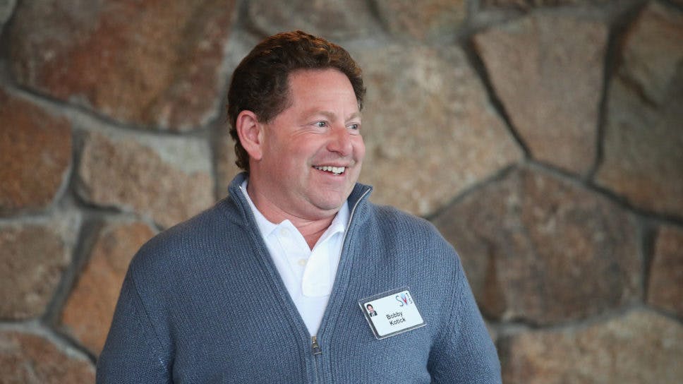 Activision CEO Bobby Kotick reportedly knew about Sexual Assault allegations for years cover image