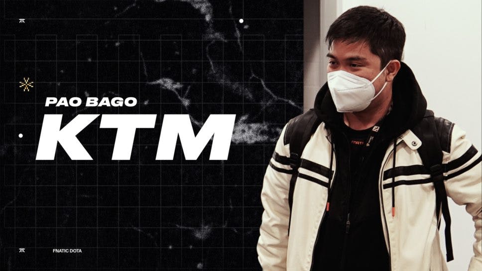 “DJ playing Abaddon is a tragedy, when he can be playing Tusk”: Fnatic’s Team Director, KTM cover image