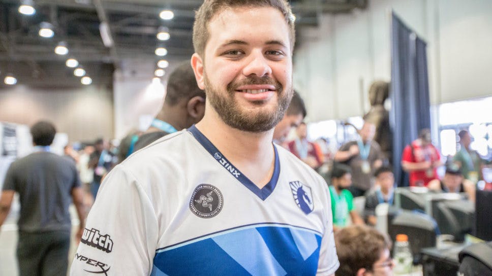 Smash Melee legend Hungrybox becomes a co-owner of Team Liquid, six years after joining as a player cover image
