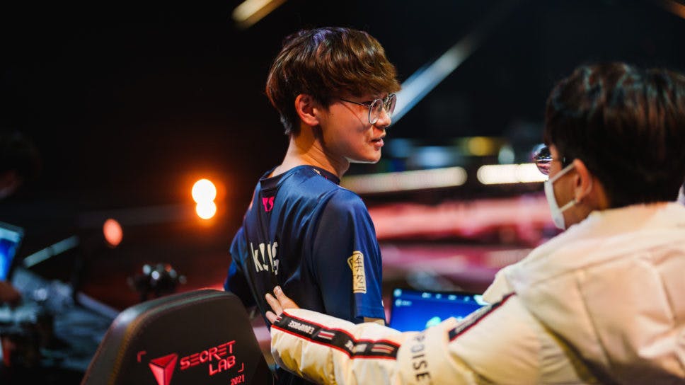 ESportsConnected sign Korean roster featuring Vision Strikers’ k1Ng cover image