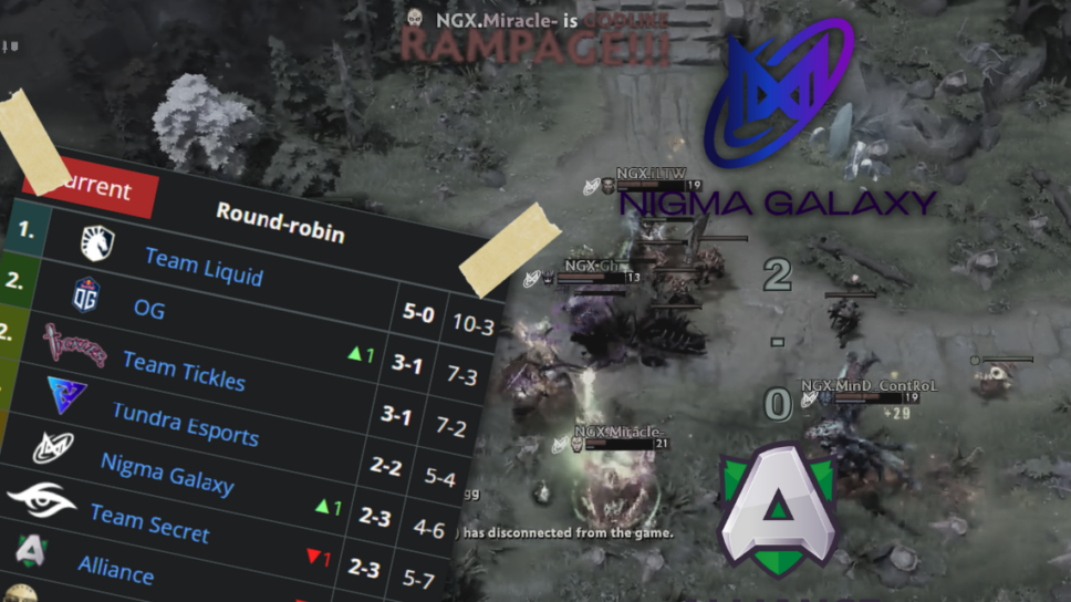 Nigma Galaxy gets a breather from relegation after win over Alliance cover image