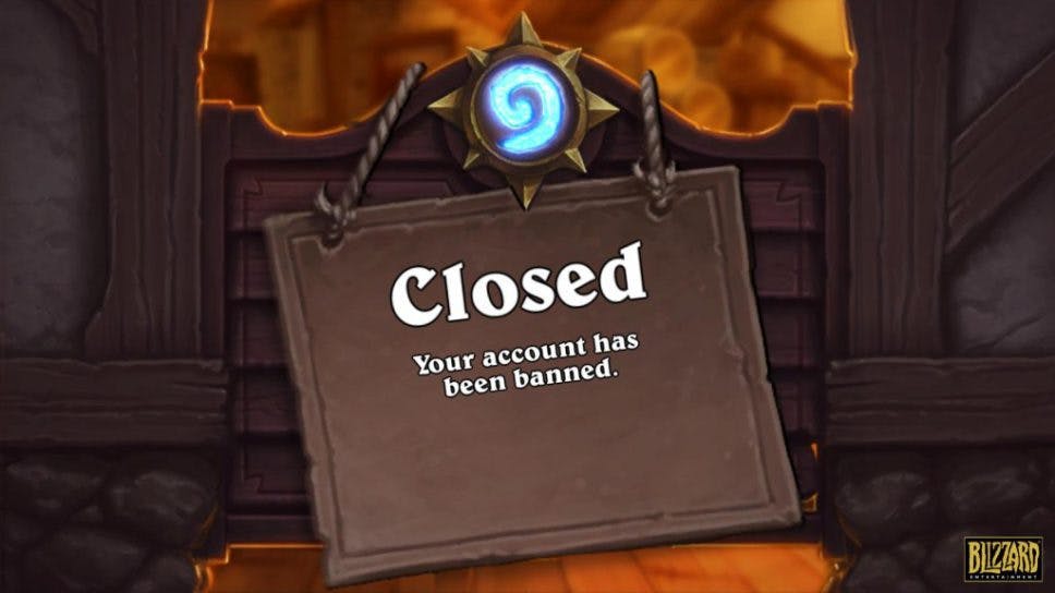 Jay indefinitely banned from Hearthstone Esports cover image
