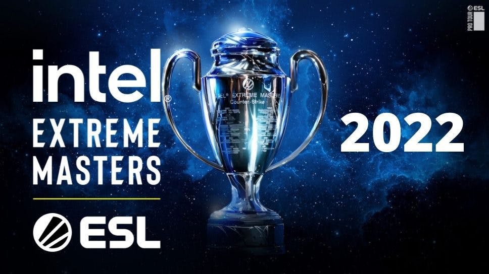 IEM Katowice 2022 to feature a $1.5 million prize pool in front of a live audience cover image