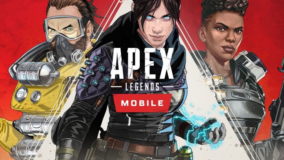 Apex Legends Mobile will launch GLOBALLY on 17th May. Yes, worldwide! cover image