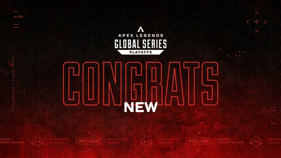 Surprise as NEW Esports wins marathon 10-game ALGS Playoffs EMEA and $100,000 cover image