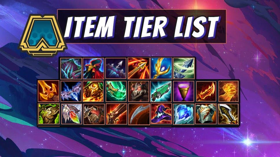 TFT Item Tier List: Which items to use and why cover image