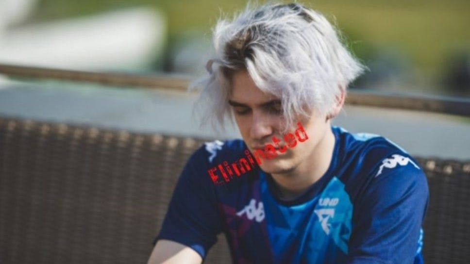 Tundra Esports bow out of DPC Regional Finals in last place after two crushing defeats – where did it all go wrong? cover image