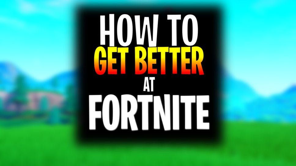 How to get better at Fortnite: Tips & Tricks for Chapter 3 cover image