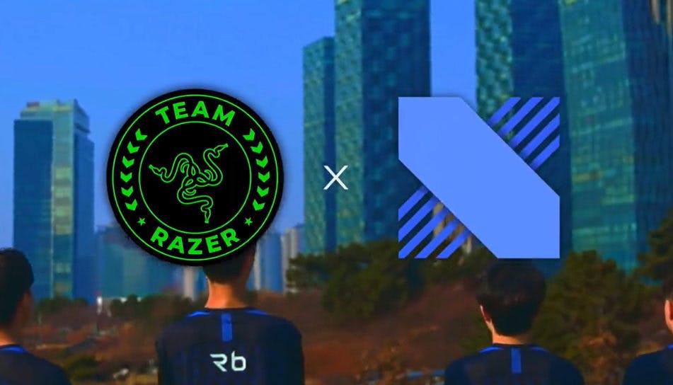 DRX VS Valorant squad joins Team Razer cover image