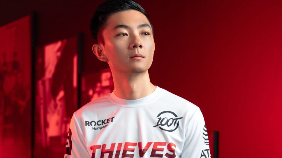 100Thieves FBI: “I think the meta is kind of boring. This Jinx matchup has been in the meta for the whole of spring already” cover image