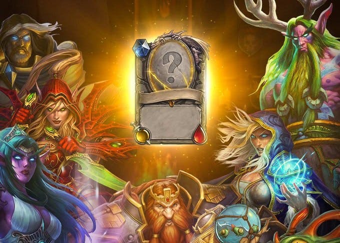 Hearthstone teams up with Prime Gaming to deliver a Legendary loot! How to get 4 Legendary cards and packs! cover image