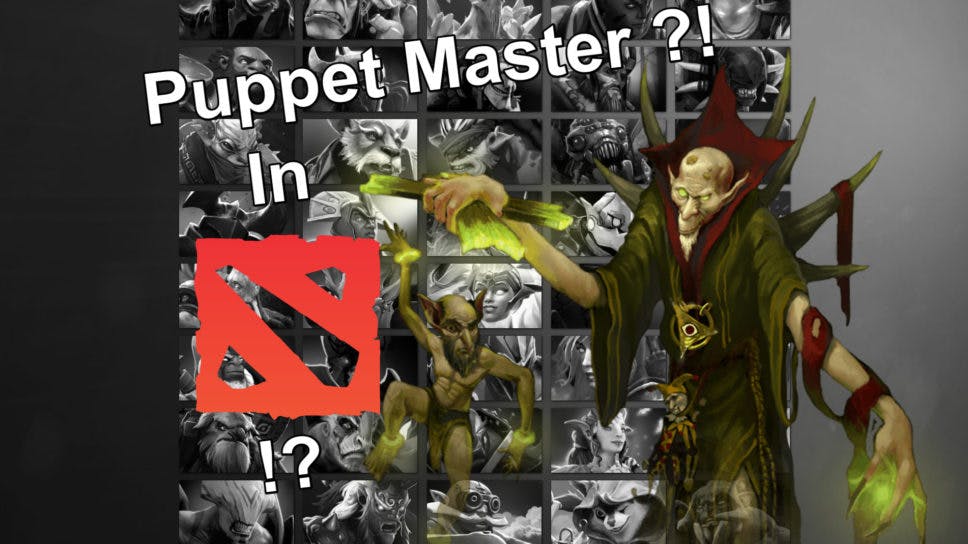 The Puppet Master: Everything you need to know about Dota 2’s rumored next hero cover image