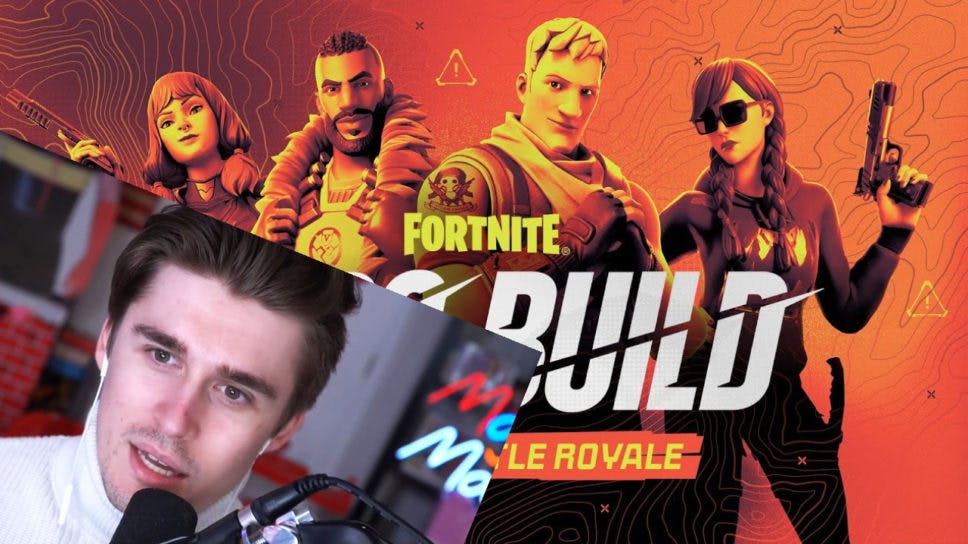 Ludwig Fortnite tournament takes over the internet cover image