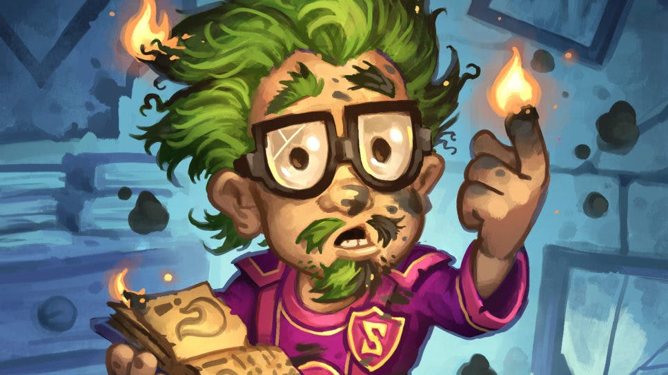 Five Mistakes that prevent you from having a great Hearthstone card collection and how to avoid them! cover image