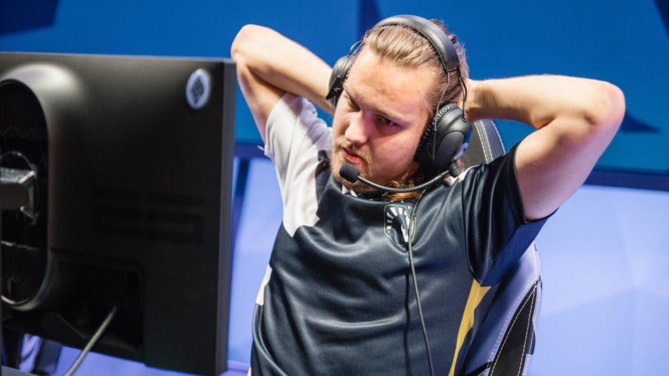 TL Santorin on finals weekend “We’re very experienced players that have all played in front of these big crowds before which I think will be an advantage for us” cover image