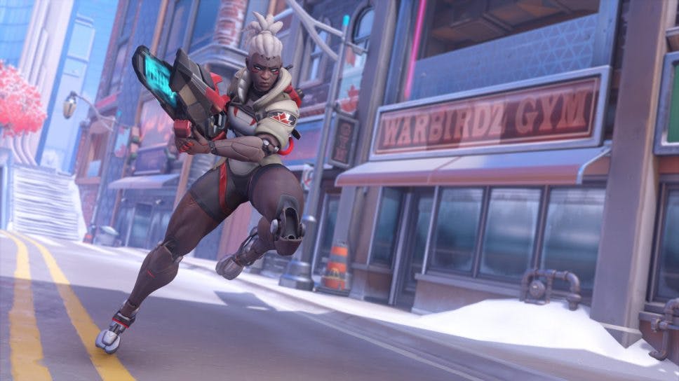 What are Sojourn’s abilities in Overwatch 2? cover image