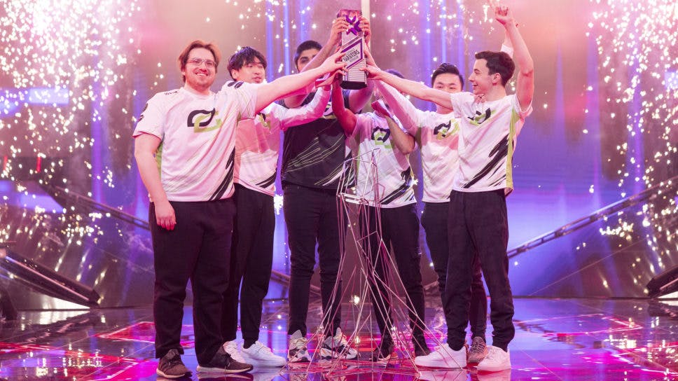 OpTic Gaming are crowned the VCT Masters Reykjavik Champions cover image
