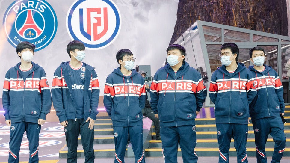 PSG.LGD, RNG, and other China teams to miss the Stockholm Major cover image