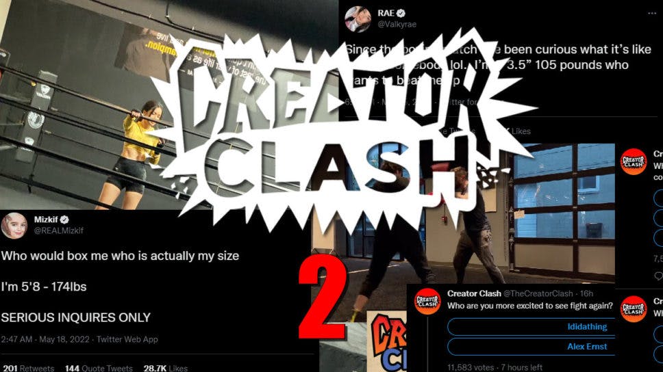 Creator Clash 2: Rumors, news, updates & details cover image