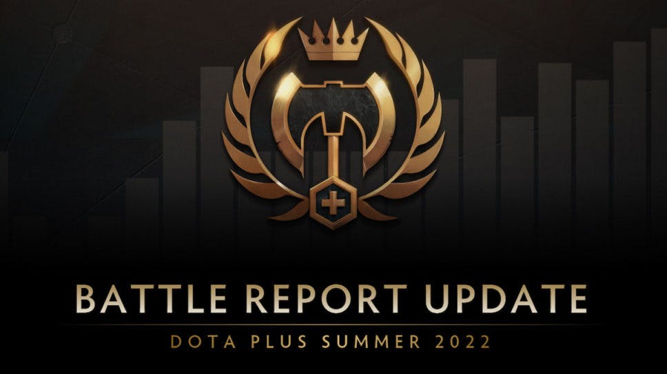 Dota 2 Patch 7.31d ‘Battle Report Update’, balance chances, Dota Plus Refresh, Marci in Competitive  cover image