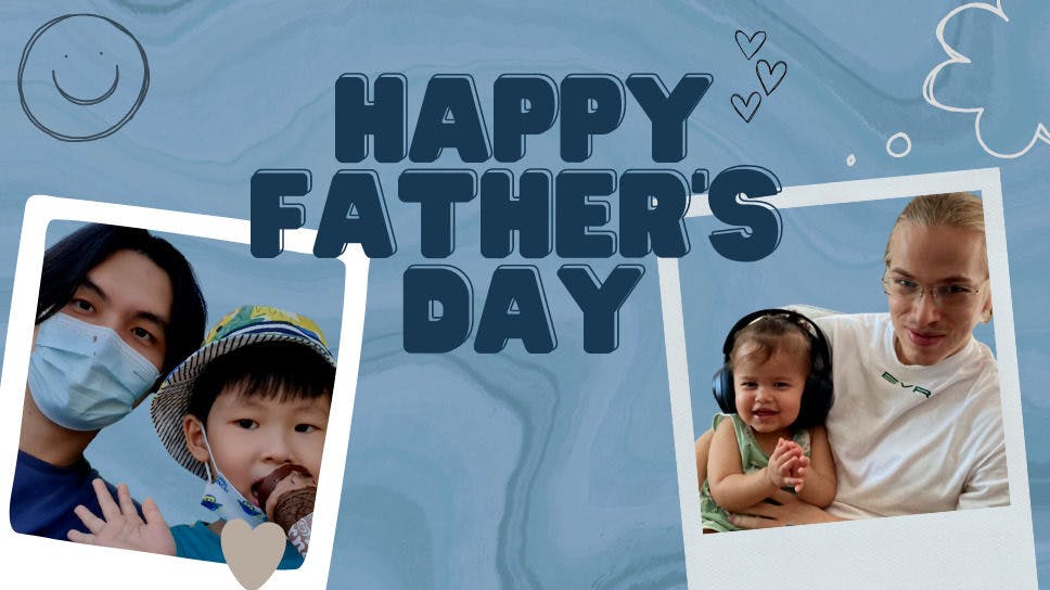 Father’s Day: A highlight of Dota 2 Dads and their juniors cover image