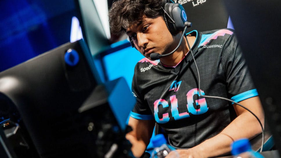 CLG Dhokla: “I think my personal goal is to establish myself as a ‘top’ top laner in this League” cover image