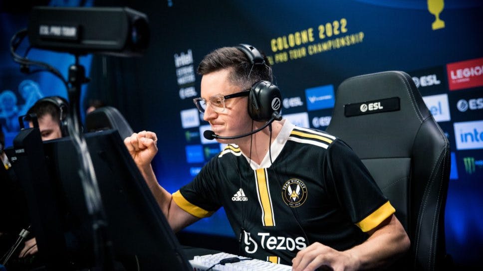 Vitality find their groove against ENCE, set up Movistar Riders rematch at IEM Cologne cover image