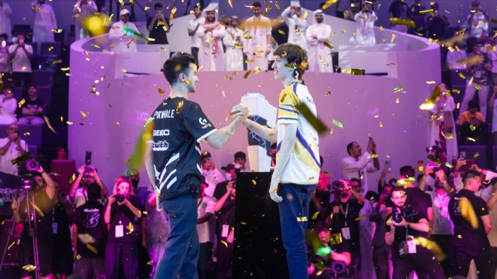 Gamers8 $2M Fortnite Saudi LAN: Best moments & storylines cover image