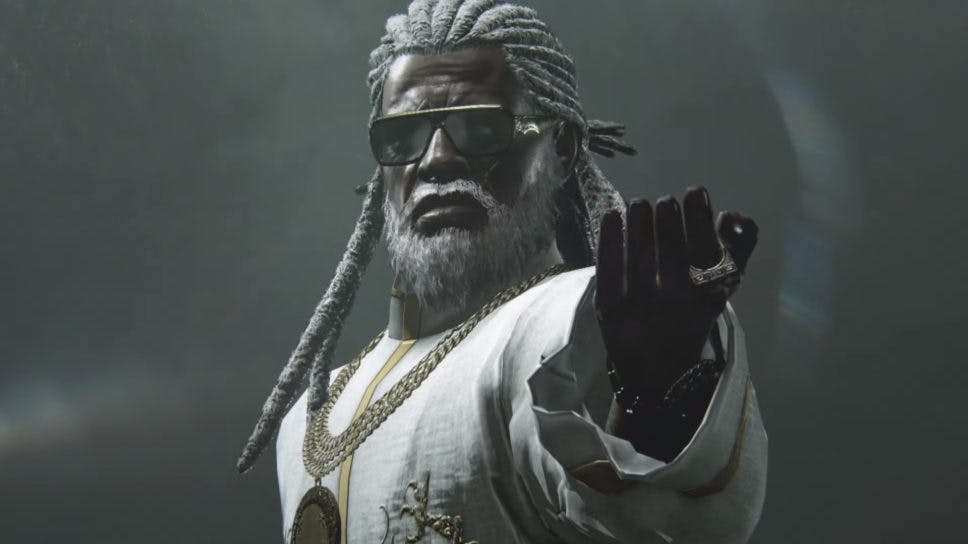 Who is Leroy Smith in Tekken: Bloodline? cover image