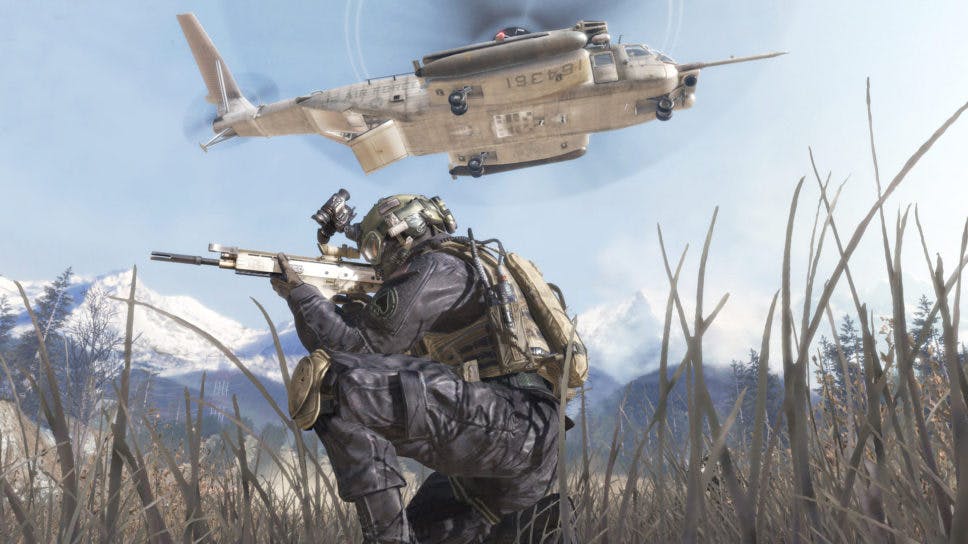 Call of Duty: Modern Warfare 2 perk system has players frustrated cover image