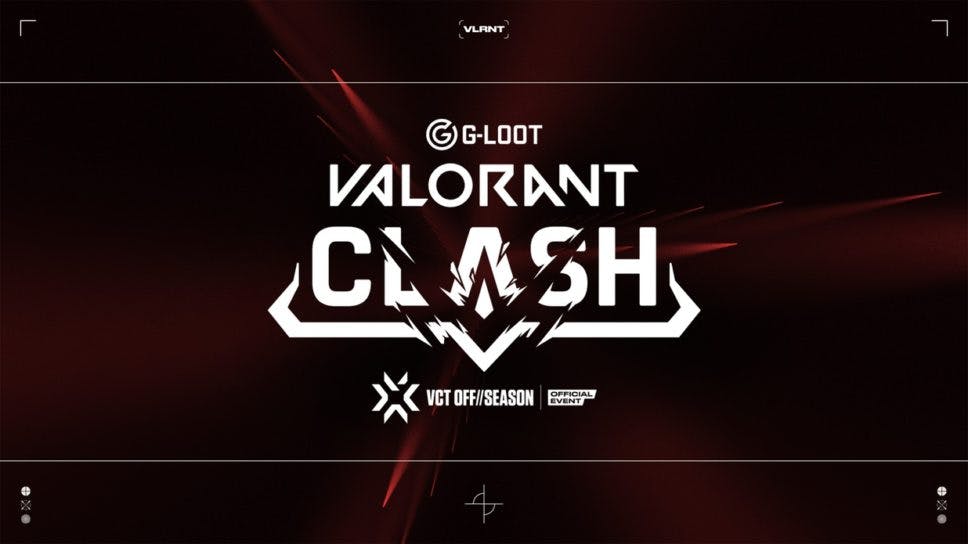 G-Loot Clash puts up $50,000 in the first VCT Off-season event cover image