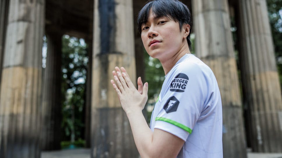 LOUD Croc: “At first I was like ‘ how am I supposed to like play against these world-class players’… but it turned out that I can match up well with them too” cover image