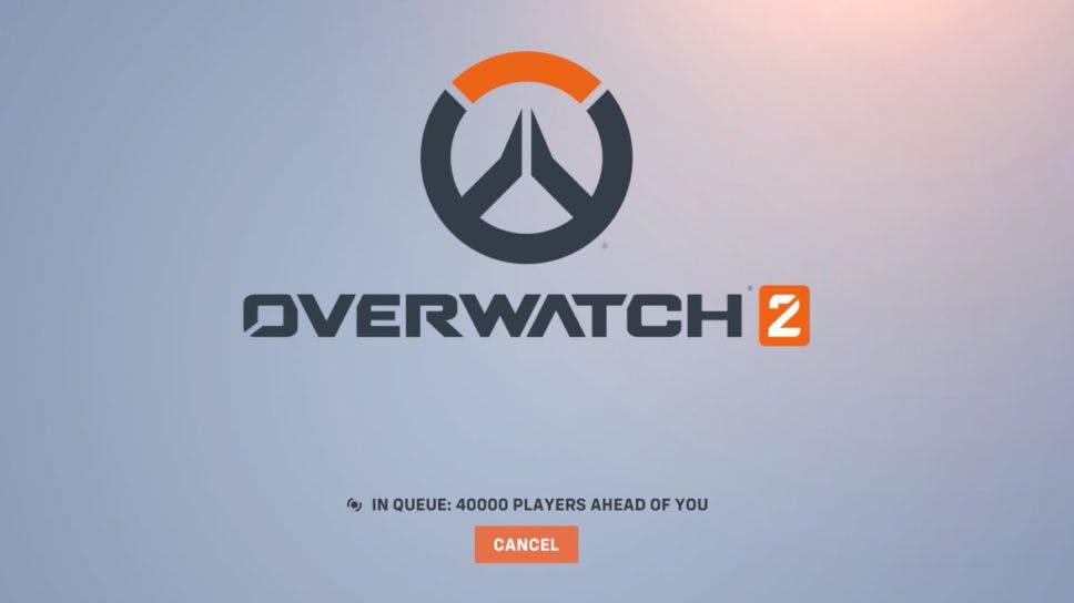 Overwatch 2 Queue Times – How many players to expect ahead of you in OW2’s massive queue cover image