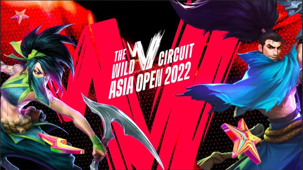 Wild Circuit Asia Open 2022: Everything you need to know cover image