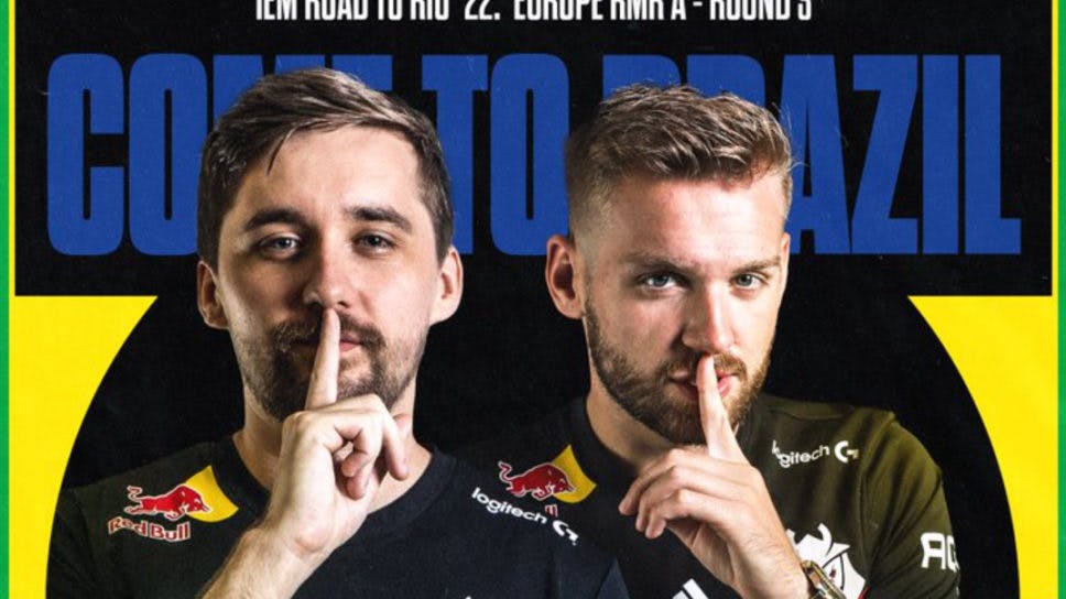 Astralis, G2 and Fnatic suffer shock RMR losses, could miss CS: GO Major cover image