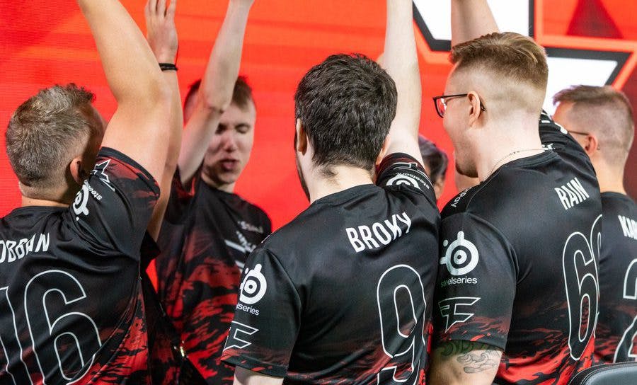 FaZe Clan qualify for IEM Rio Major after going overtime in 80% of their RMR maps cover image