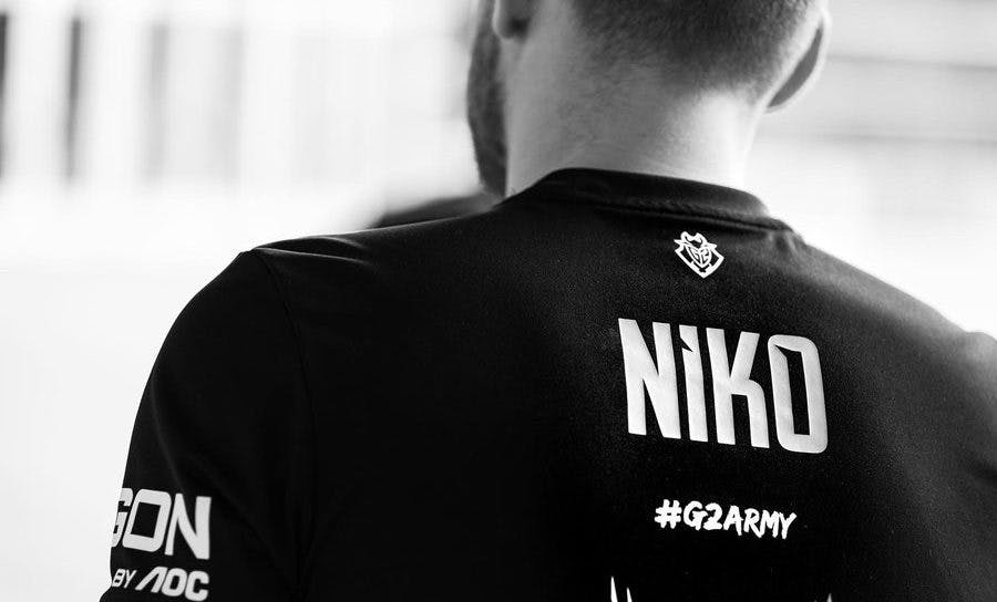 G2 NiKo: “For 2023, we definitely will try to be a more stable team and be more consistent.” cover image