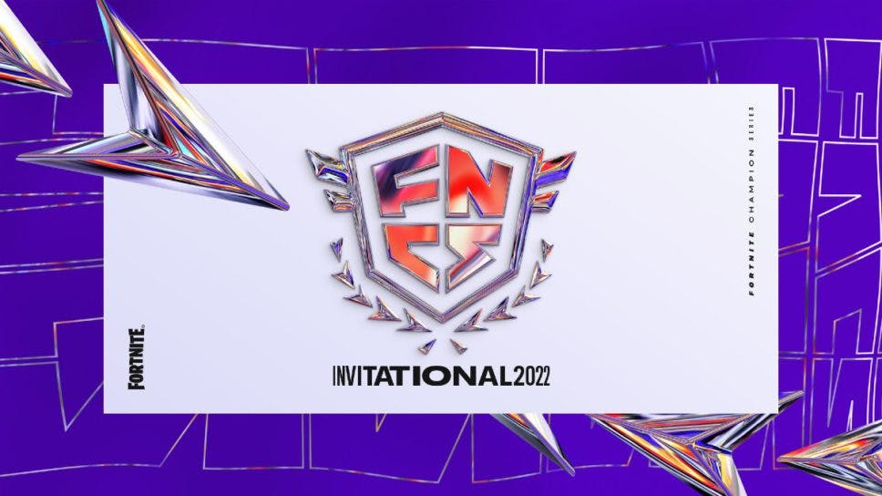 FNCS Invitational 2022: format, prize pool, Twitch Drops, & more cover image