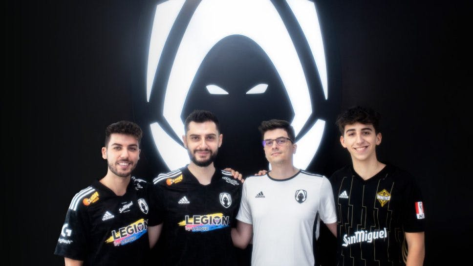 Heretics sign Mixwell; bolster their Valorant roster for VCT 2023 cover image