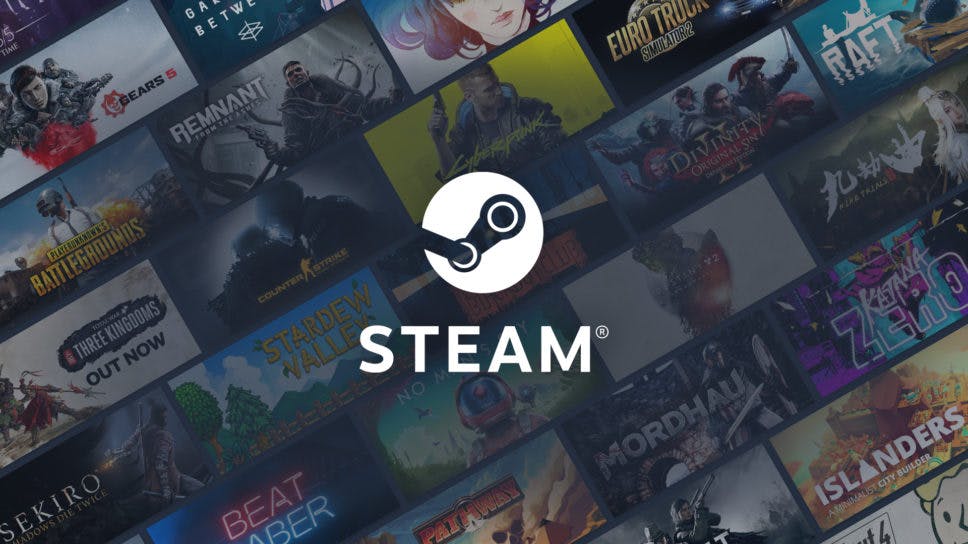 Steam sets concurrent user record of over 30m online for the first time ever cover image