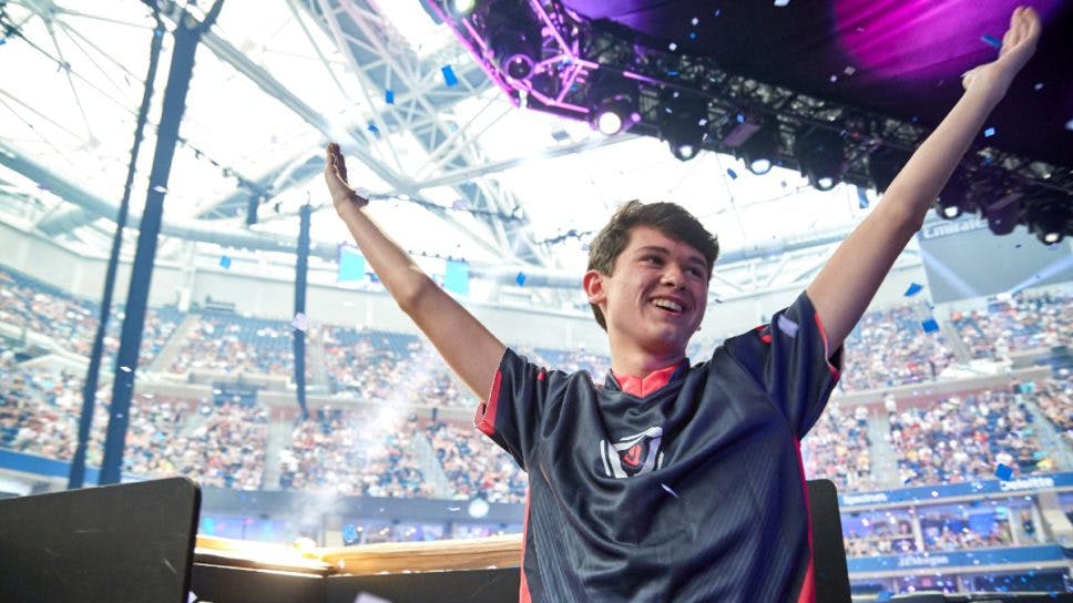 Sentinels exit Fortnite, Bugha to become a free agent cover image