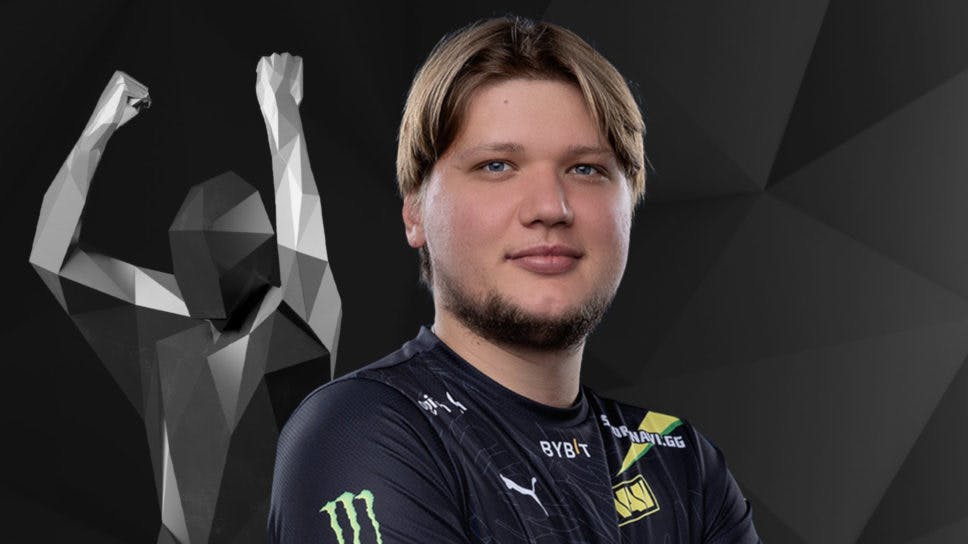 S1mple becomes first player to achieve HLTV Top 1 three times cover image